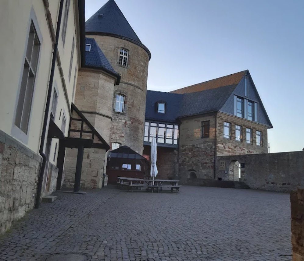 Schloss Waldeck, Waldeck, Germany, Germany